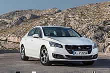  Im Peugeot 508 ist der 180-PS-Diesel jetzt ab Allure-Ausstattung lieferbar. Foto: PSA/dpp-AutoReporter 